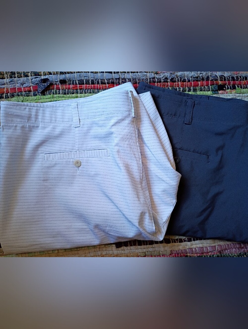 Ben Hogan Men Shorts Hybrids